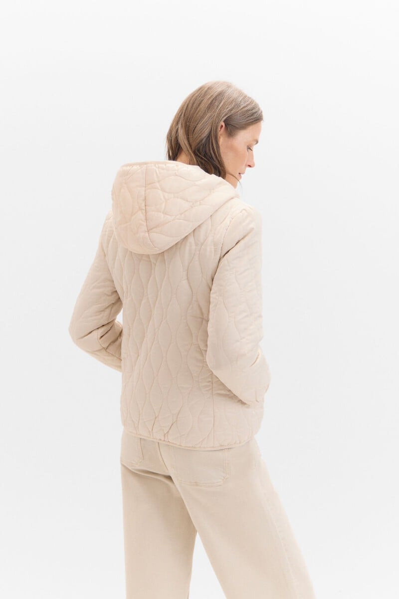 Cortefiel Chaqueta Ultrafina Acolchada