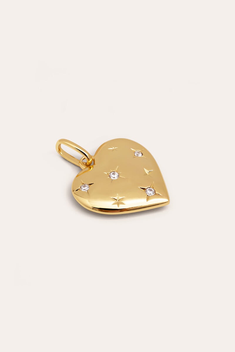 Cortefiel Charm Amore Baño Oro
