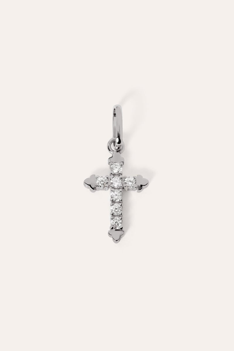 Cortefiel Charm Penélope Plata