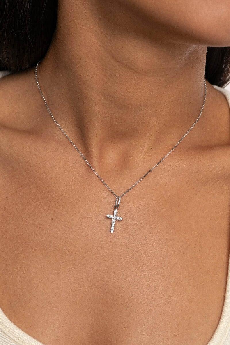 Cortefiel Charm Penélope Plata