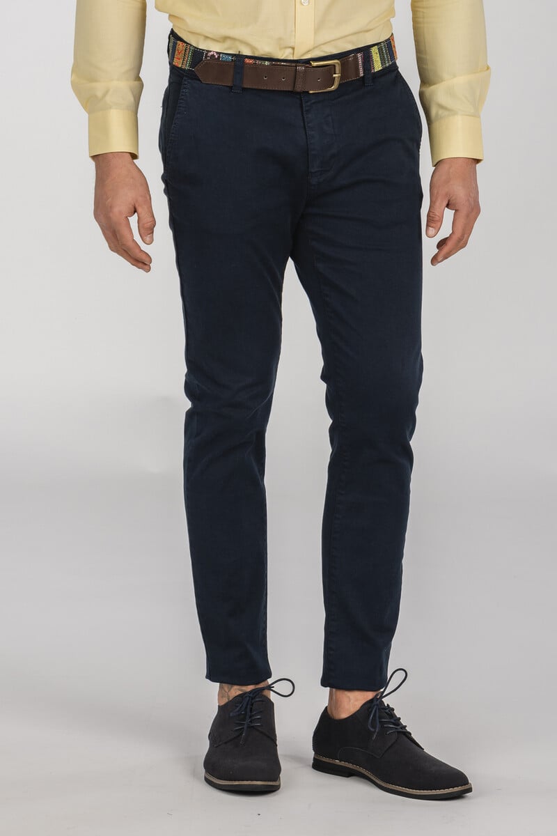 Cortefiel Chino Skinny