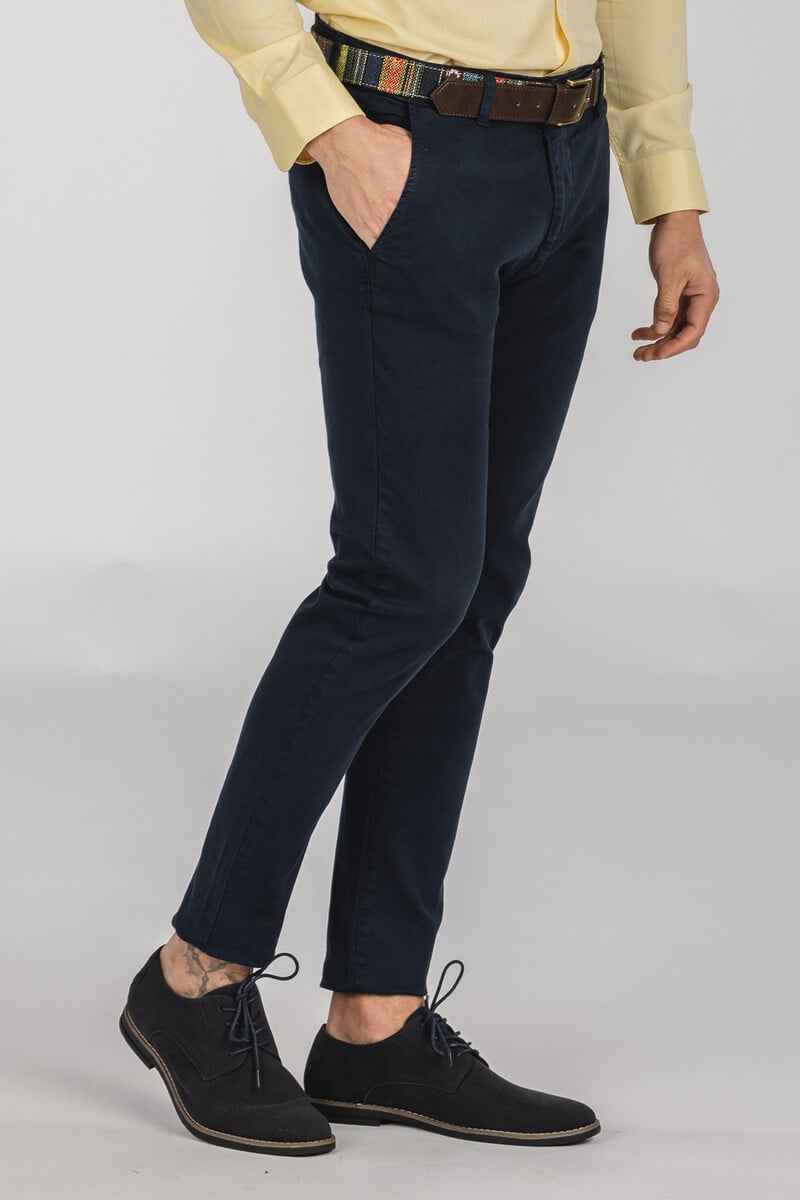 Cortefiel Chino Skinny