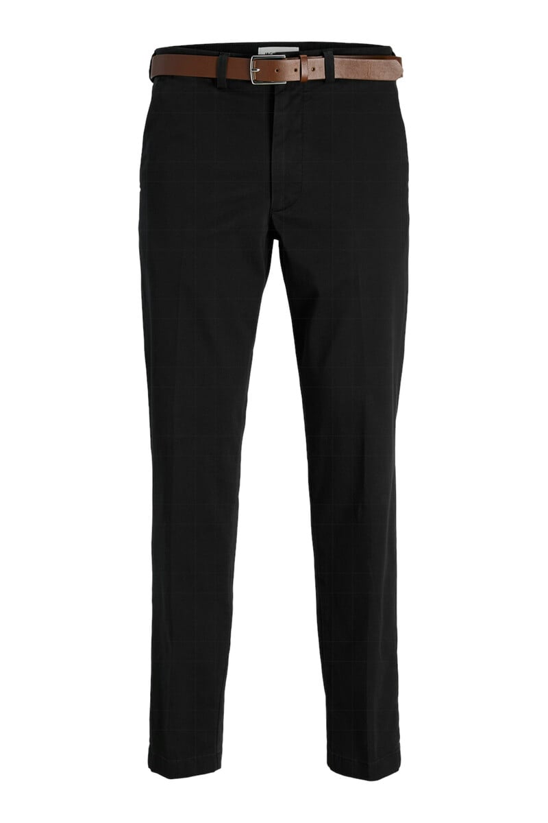 Cortefiel Chinos regular fit cinturón