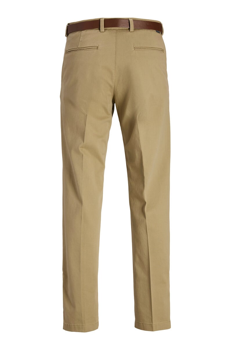 Cortefiel Chinos Regular Fit Cinturón