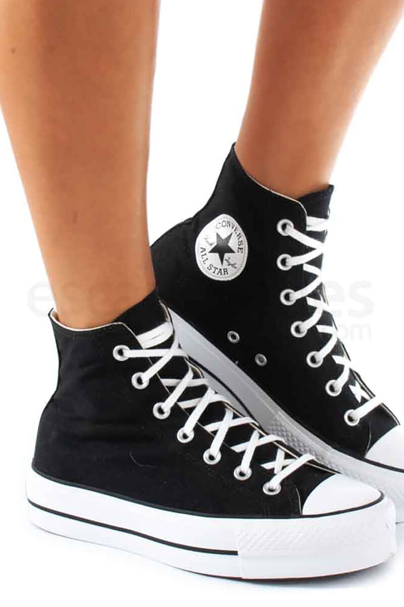 Cortefiel Chuck Taylor All Star Lift