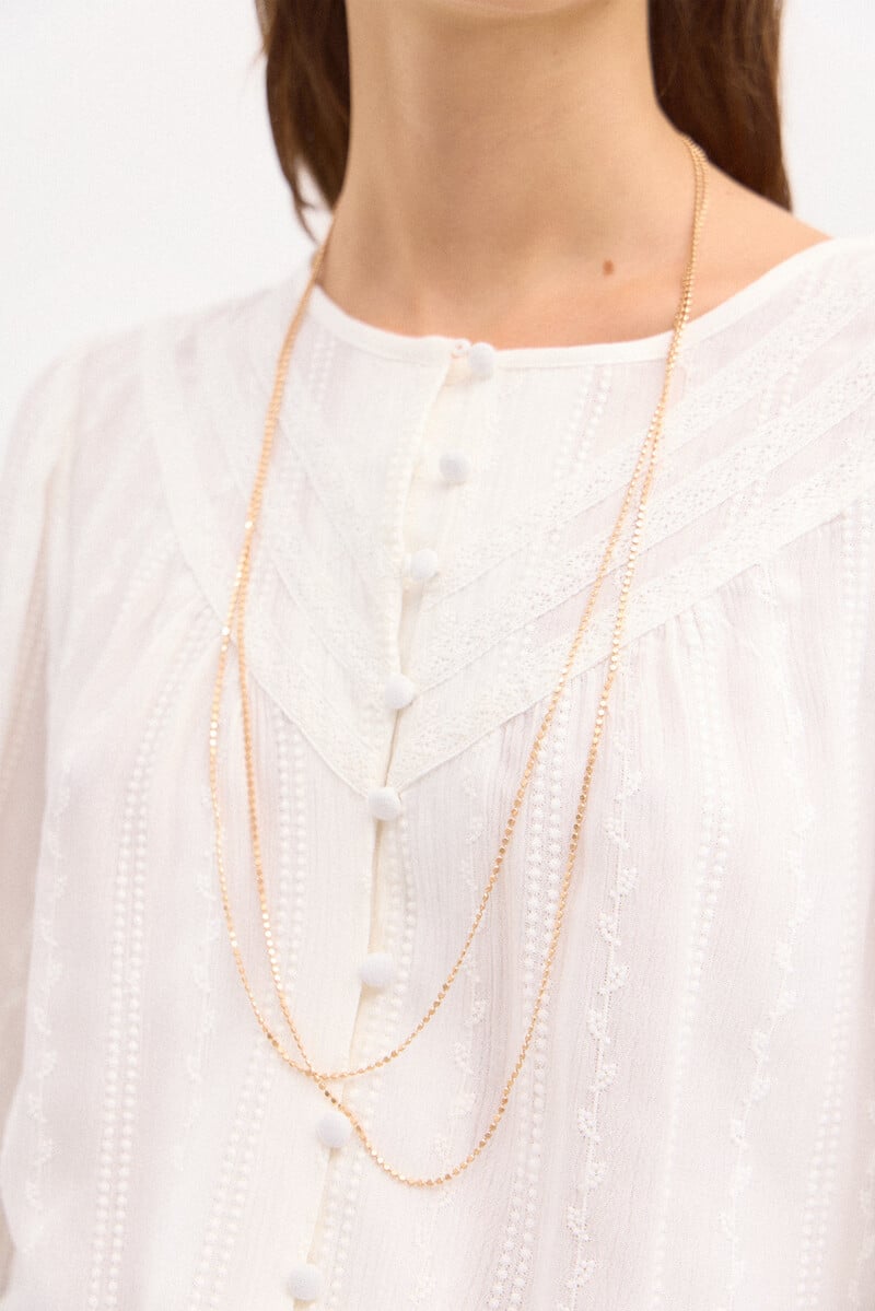 Cortefiel Cindy. Blusa Viscosa