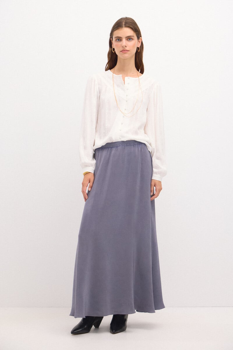Cortefiel Cindy. Blusa Viscosa