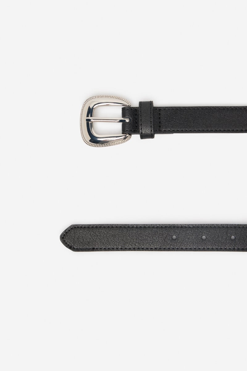 Cortefiel Cinturón Cowboy