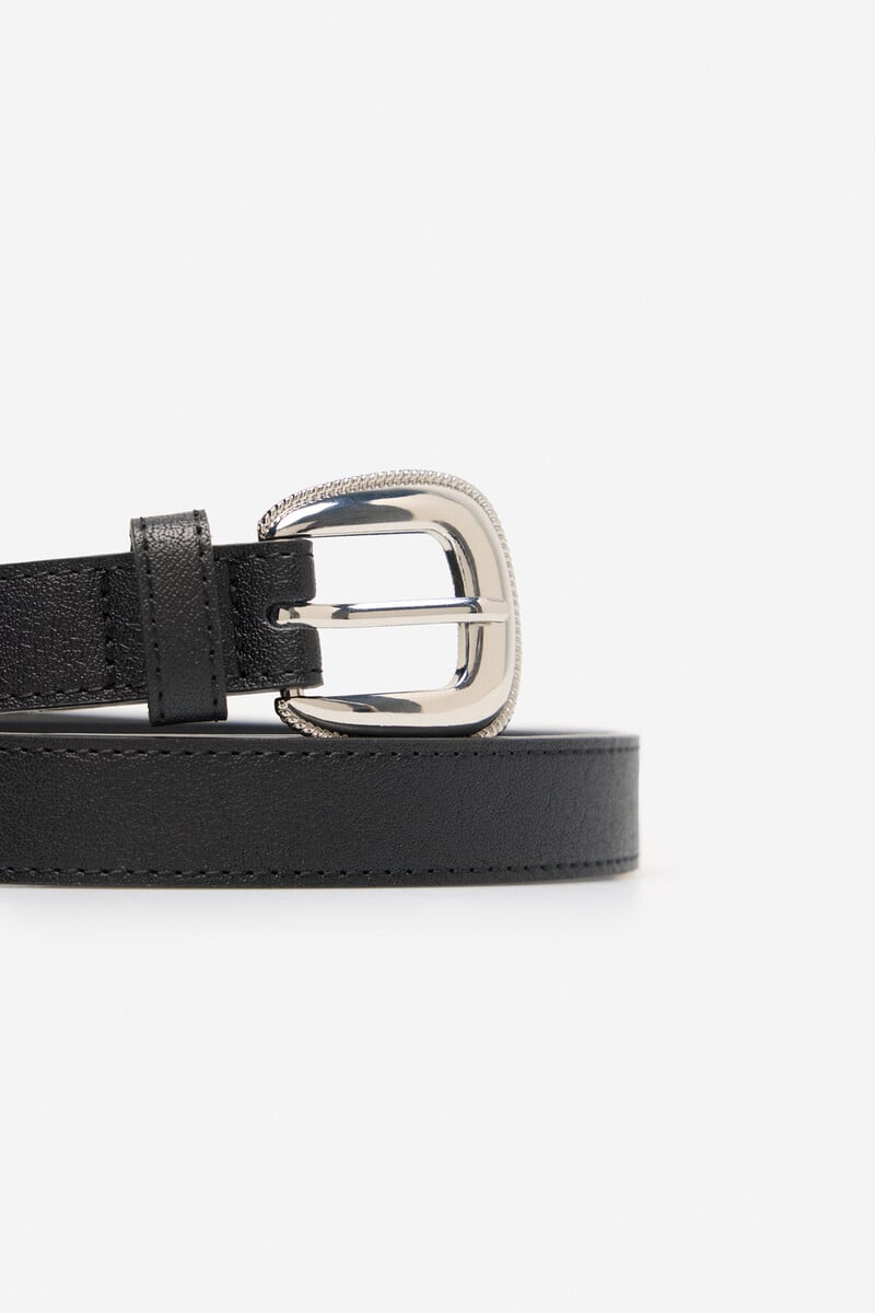 Cortefiel Cinturón cowboy