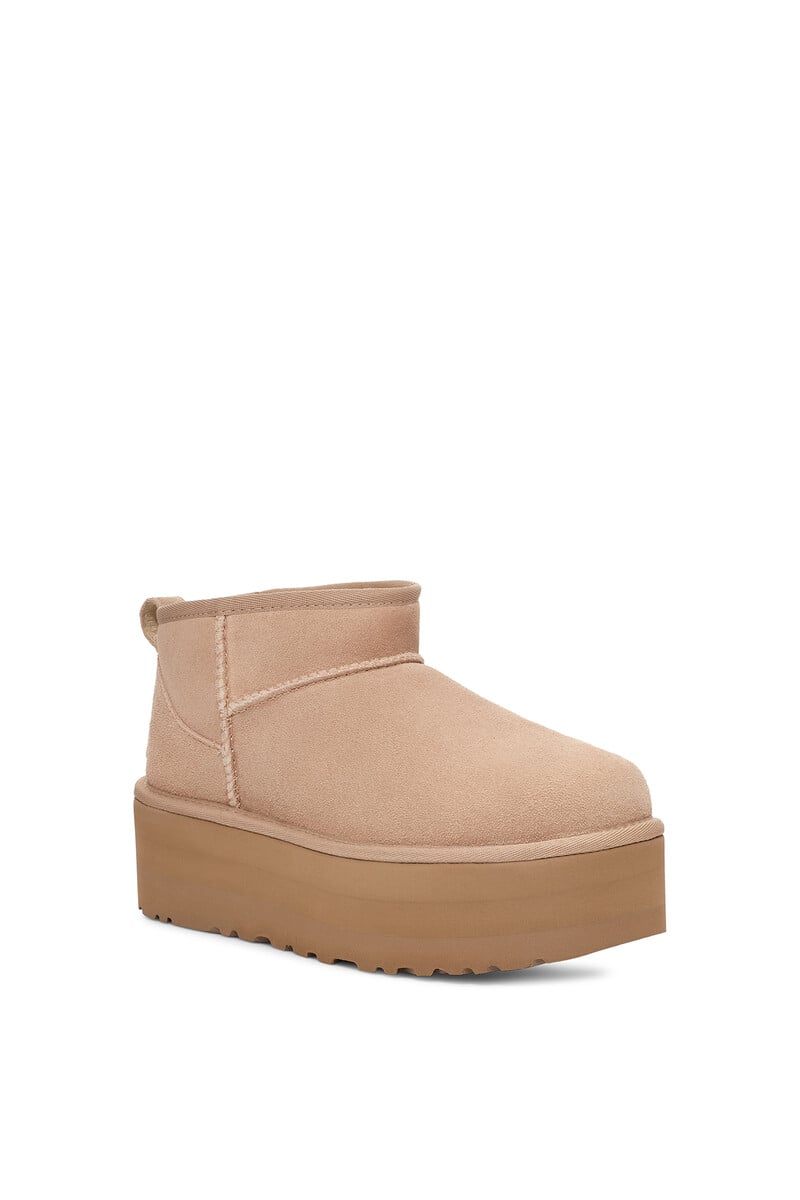 Cortefiel Classic Ultra Mini Platform