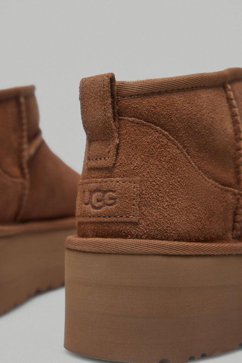 Cortefiel Classic Ultra Mini Platform