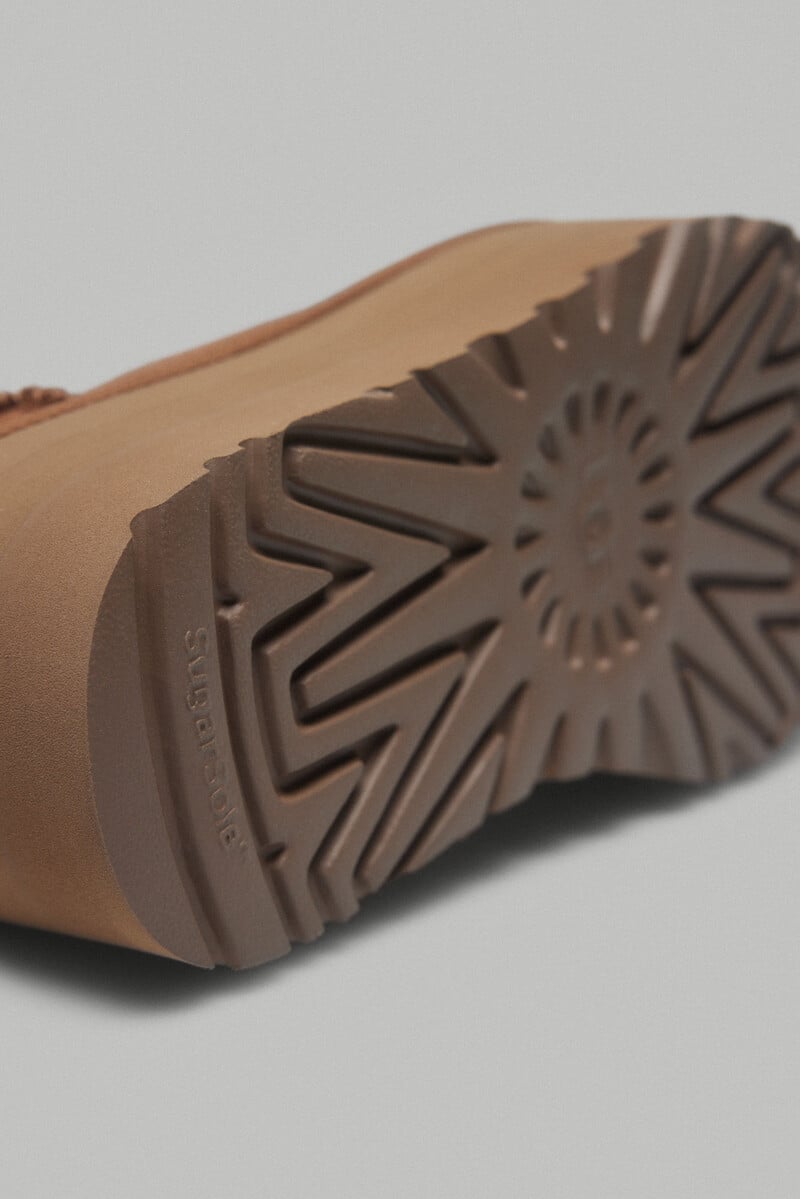 Cortefiel Classic Ultra Mini Platform