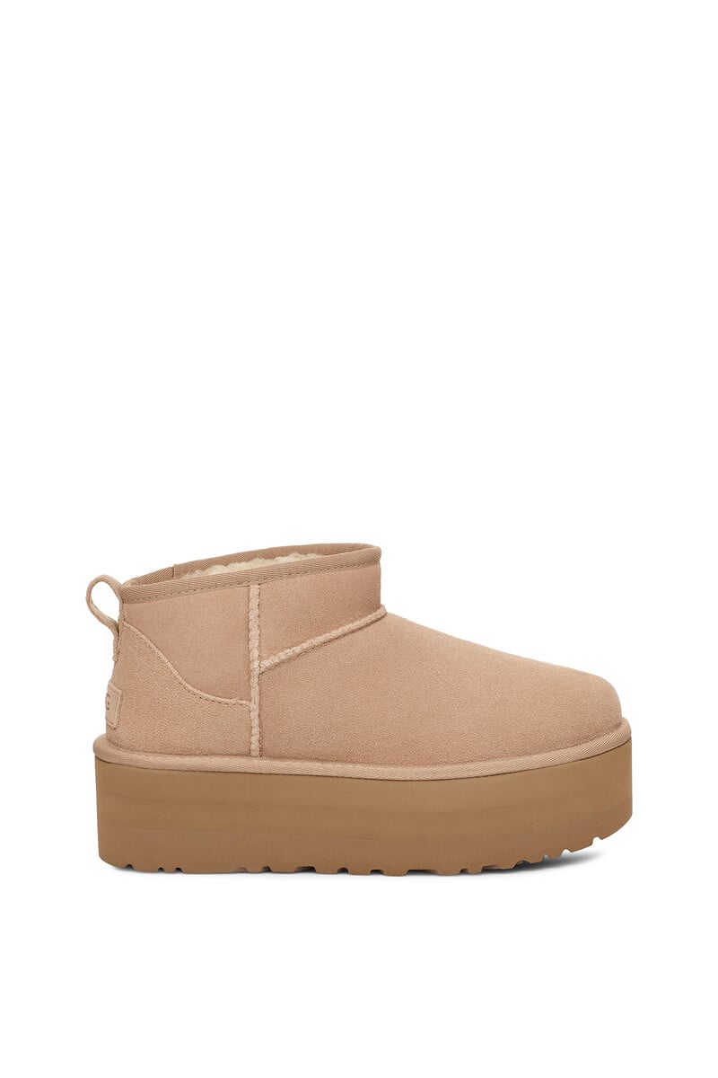 Cortefiel Classic Ultra Mini Platform
