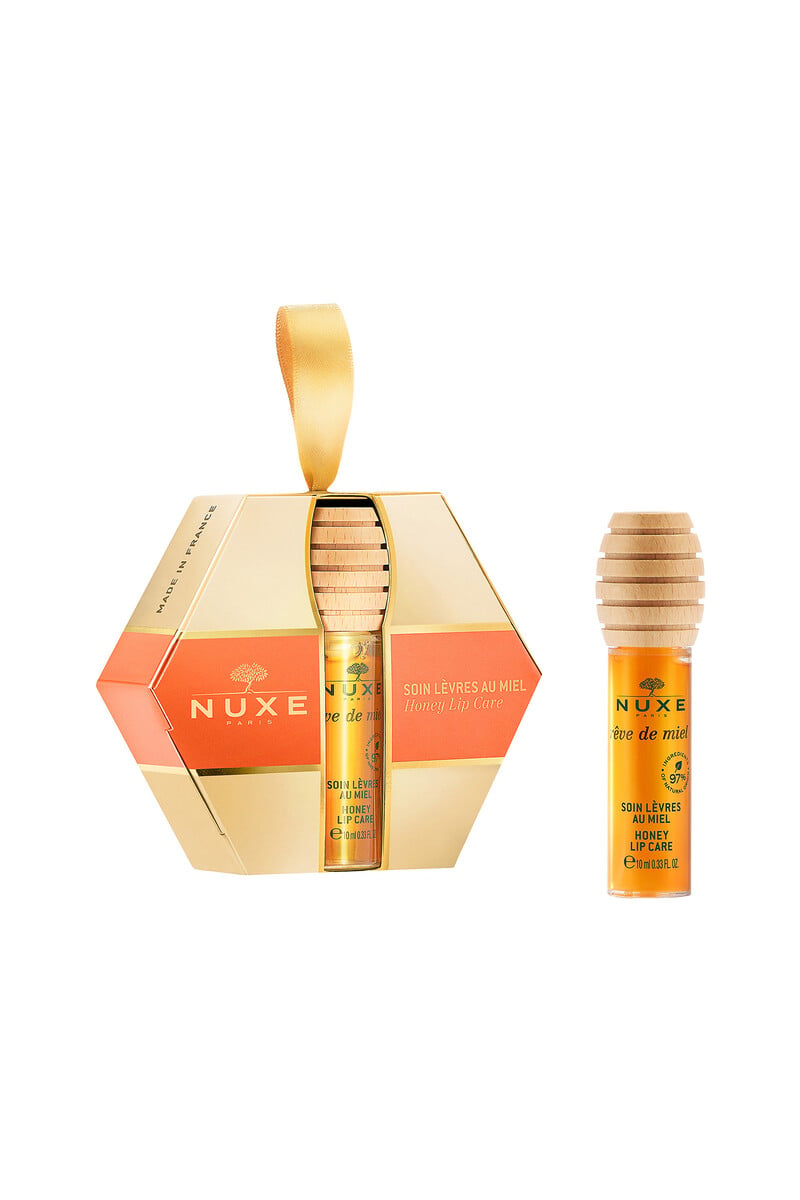Cortefiel Coffret Tratamineto Labial Con Miel NUXE