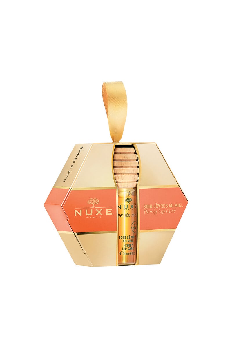 Cortefiel Coffret Tratamineto Labial Con Miel NUXE