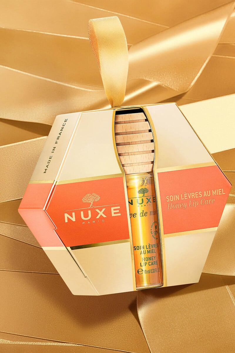 Cortefiel Coffret tratamineto labial con miel NUXE