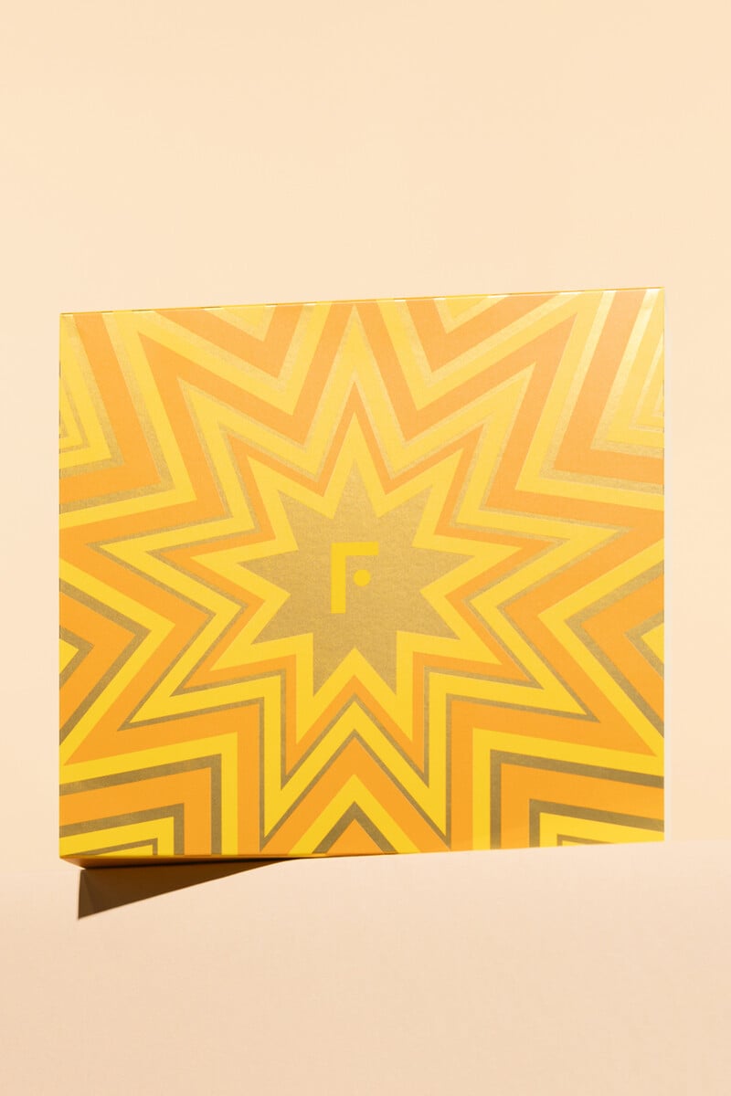 Cortefiel Cofre Corporal Y Facial