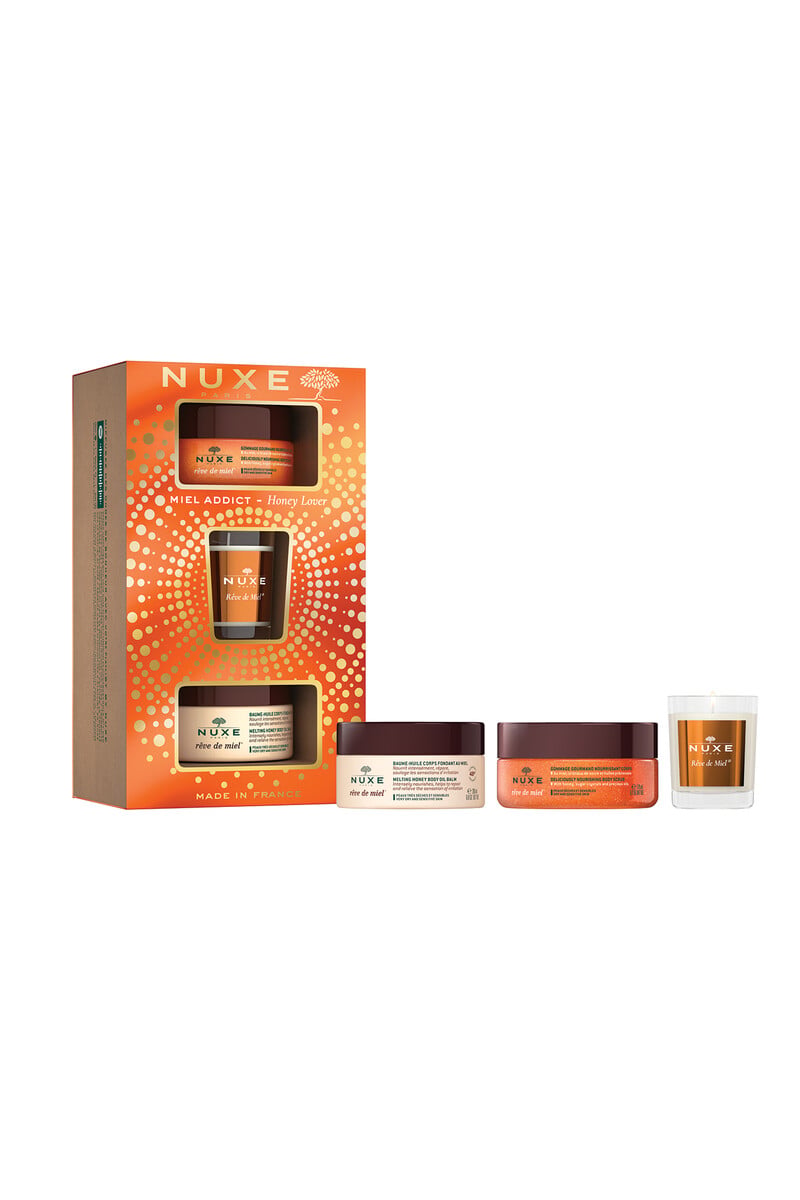 Cortefiel Cofre regalo honey lover