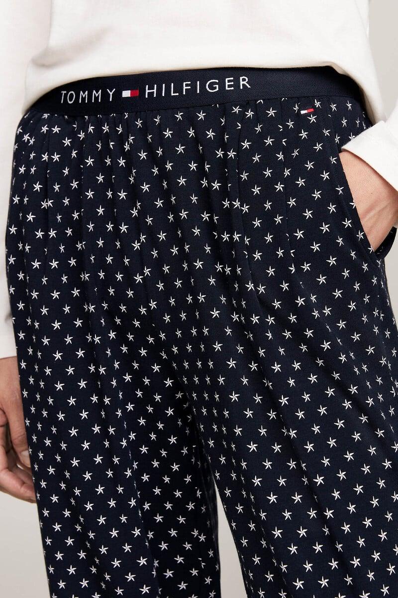 Cortefiel Conjunto De Pijama De Manga Larga