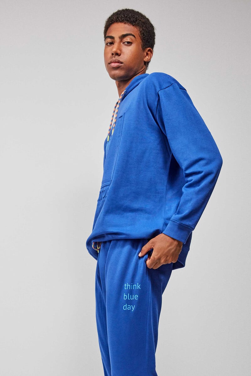 Cortefiel Conjunto De Pijama Hombre Pantone