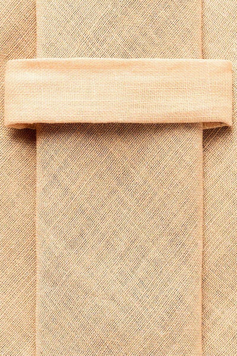 Cortefiel Corbata 100% Lino