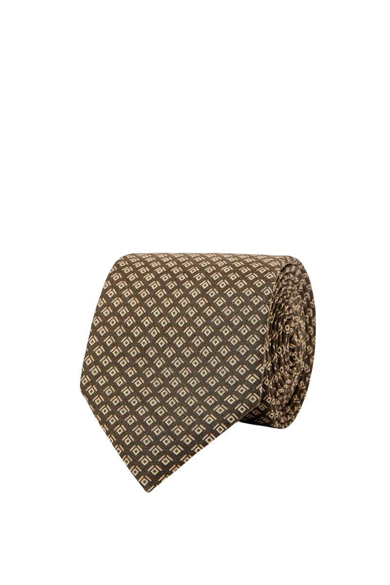 Cortefiel Corbata 100% lino