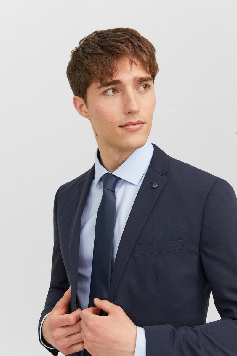 Cortefiel Corbata lisa