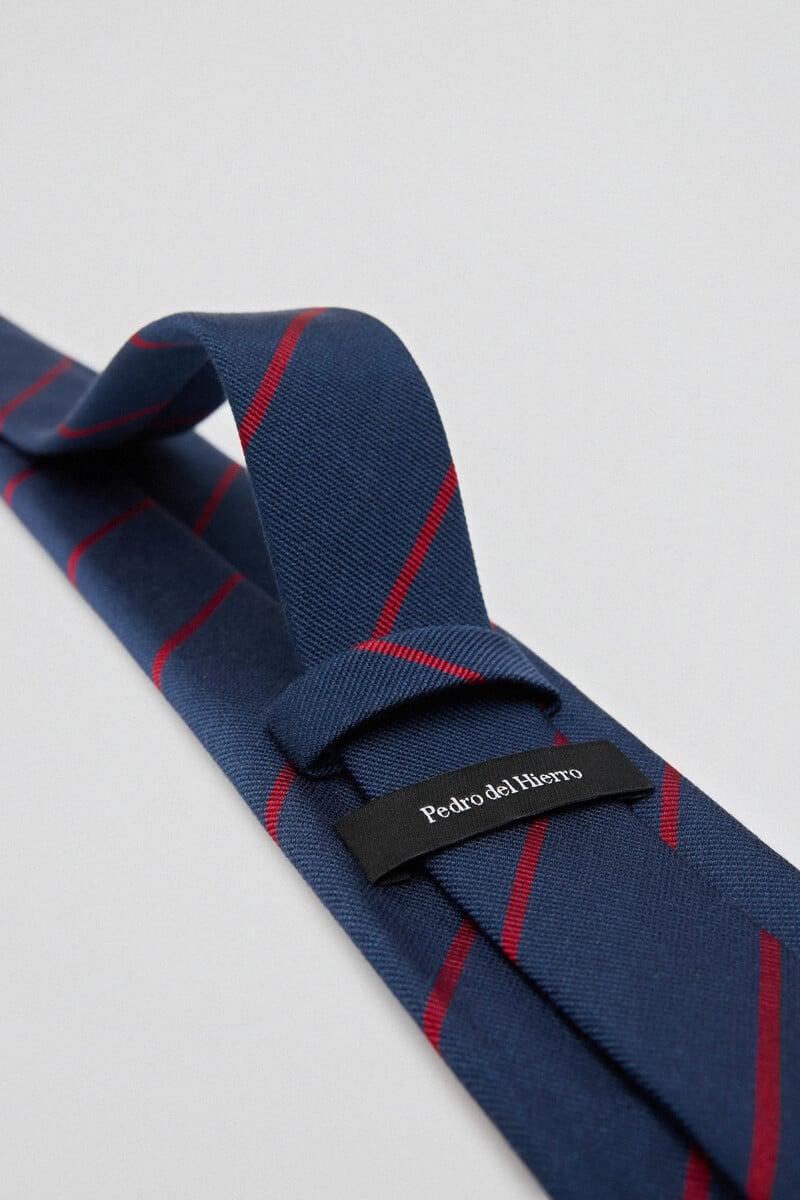 Cortefiel Corbata Seda Natural