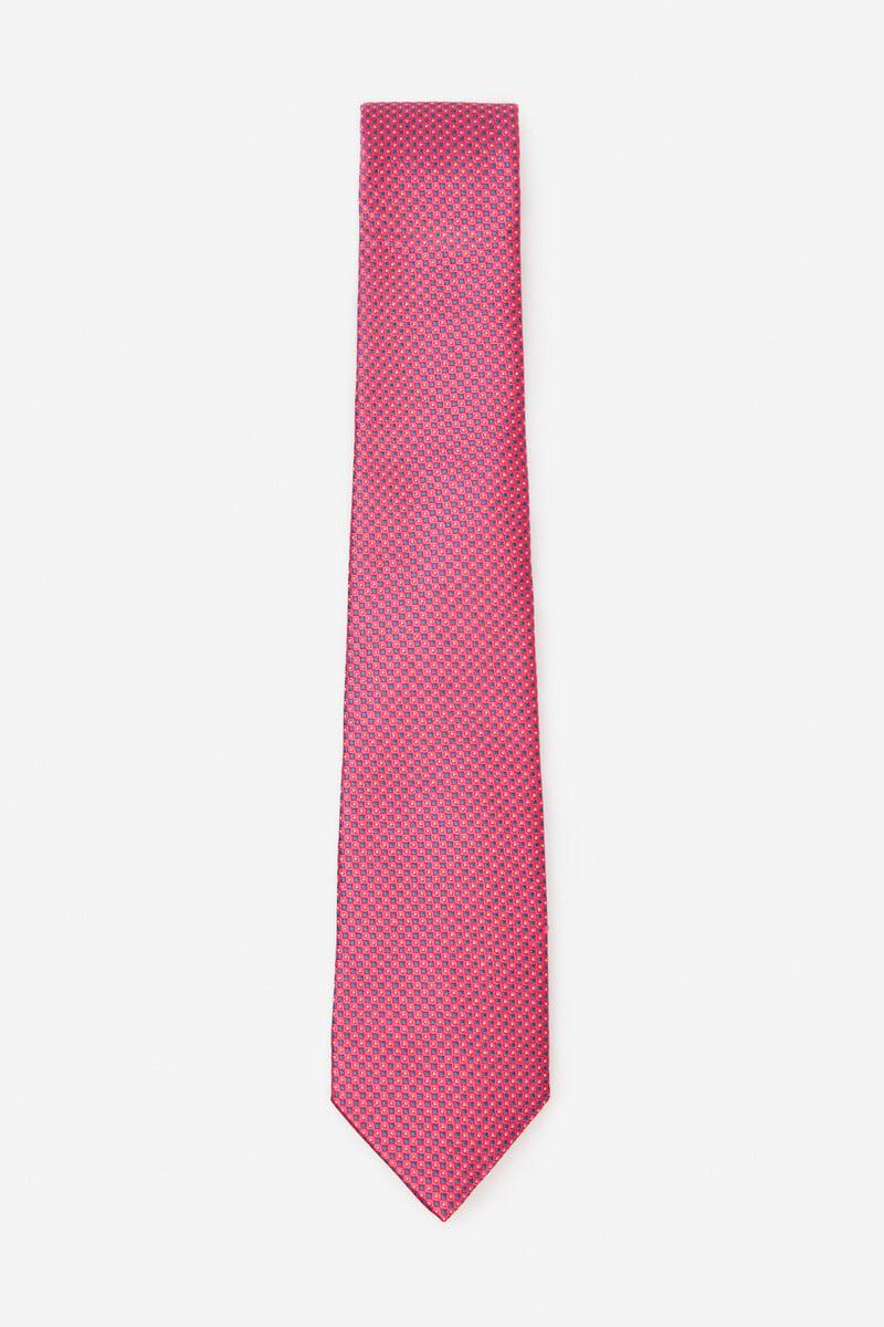 Cortefiel Corbata seda natural