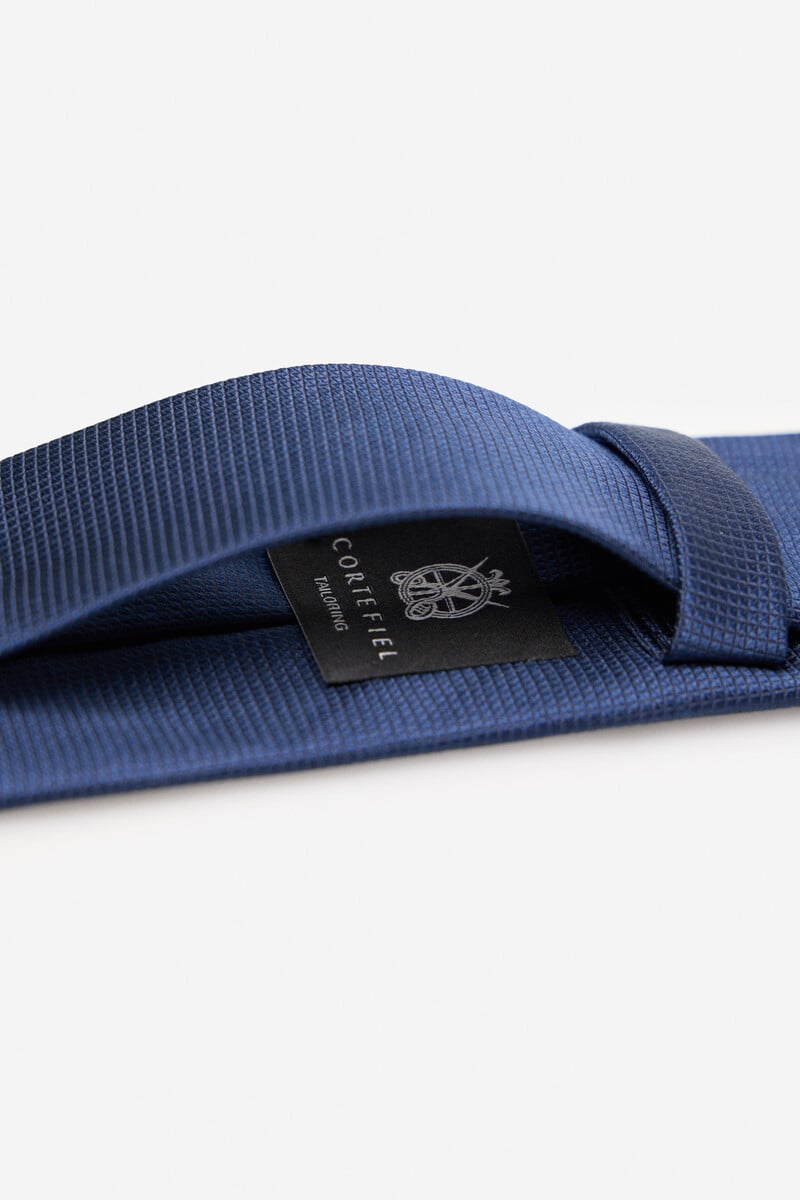 Cortefiel Corbata Seda Natural