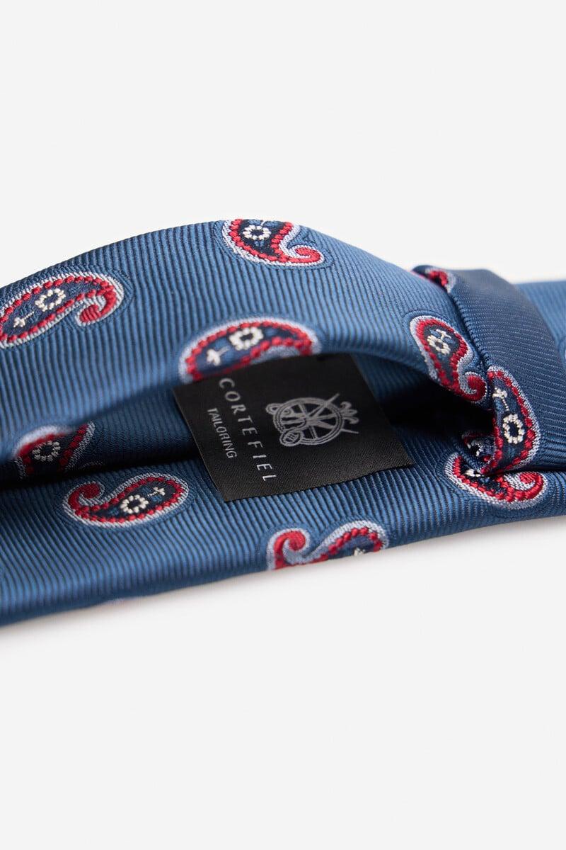 Cortefiel Corbata Seda Natural