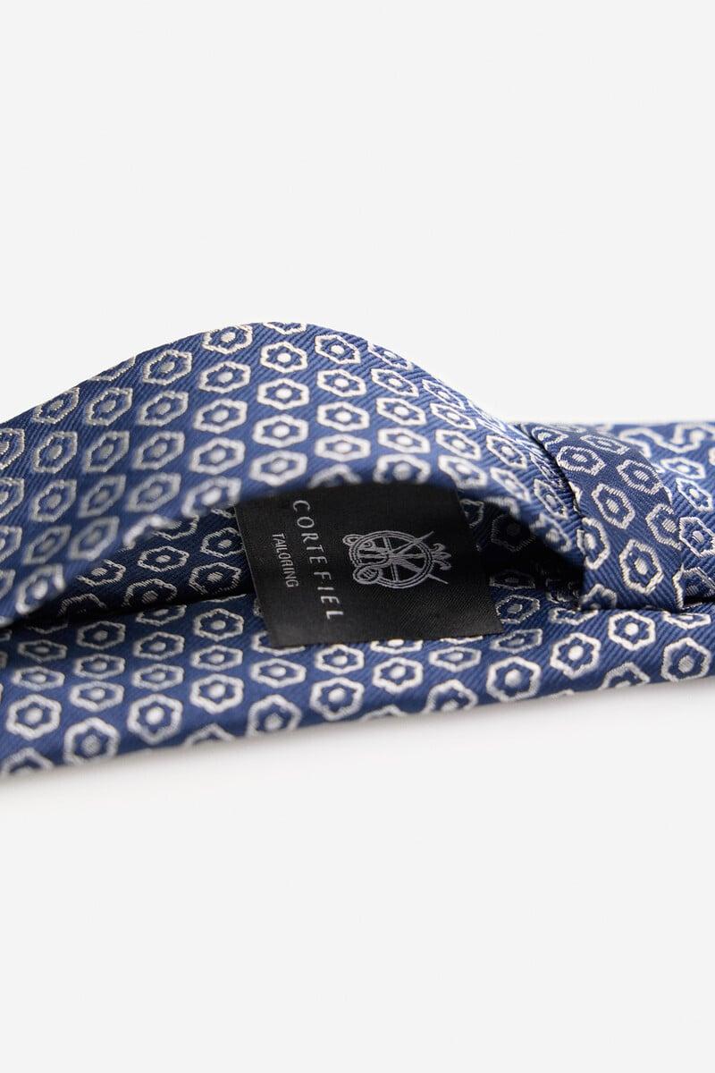 Cortefiel Corbata Seda Natural