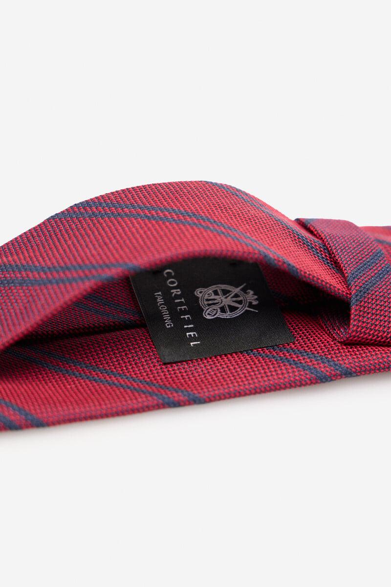 Cortefiel Corbata Seda Natural