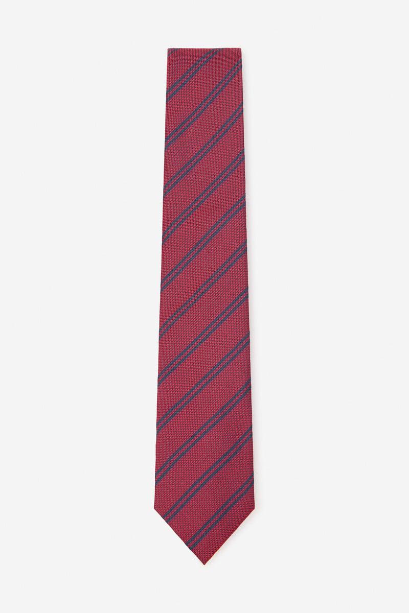 Cortefiel Corbata seda natural