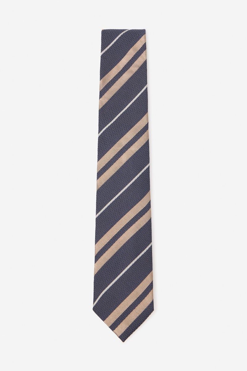 Cortefiel Corbata seda natural