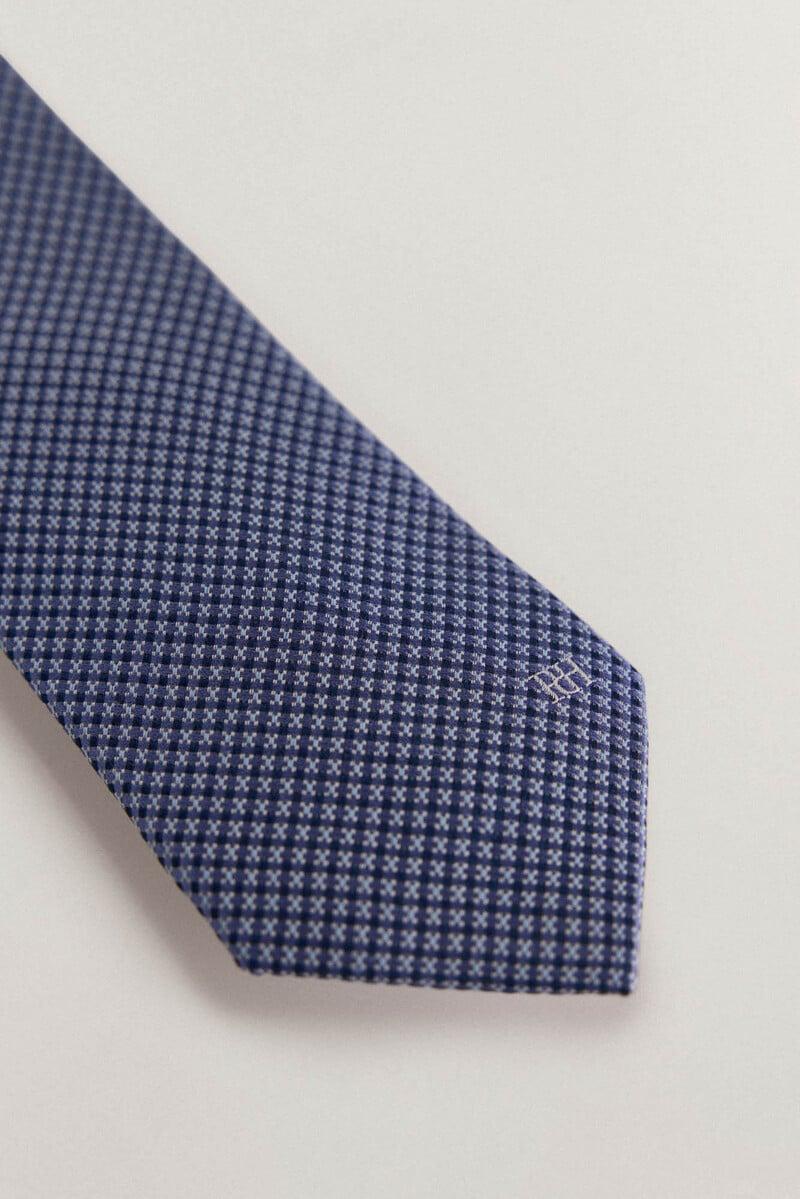 Cortefiel Corbata Seda Natural