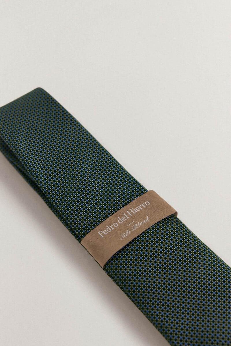 Cortefiel Corbata Seda Natural