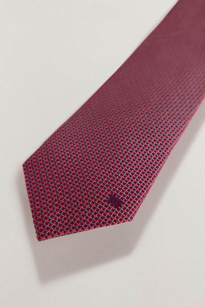 Cortefiel Corbata Seda Natural