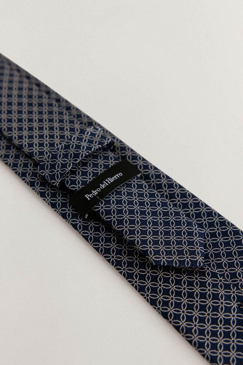 Cortefiel Corbata Seda Natural