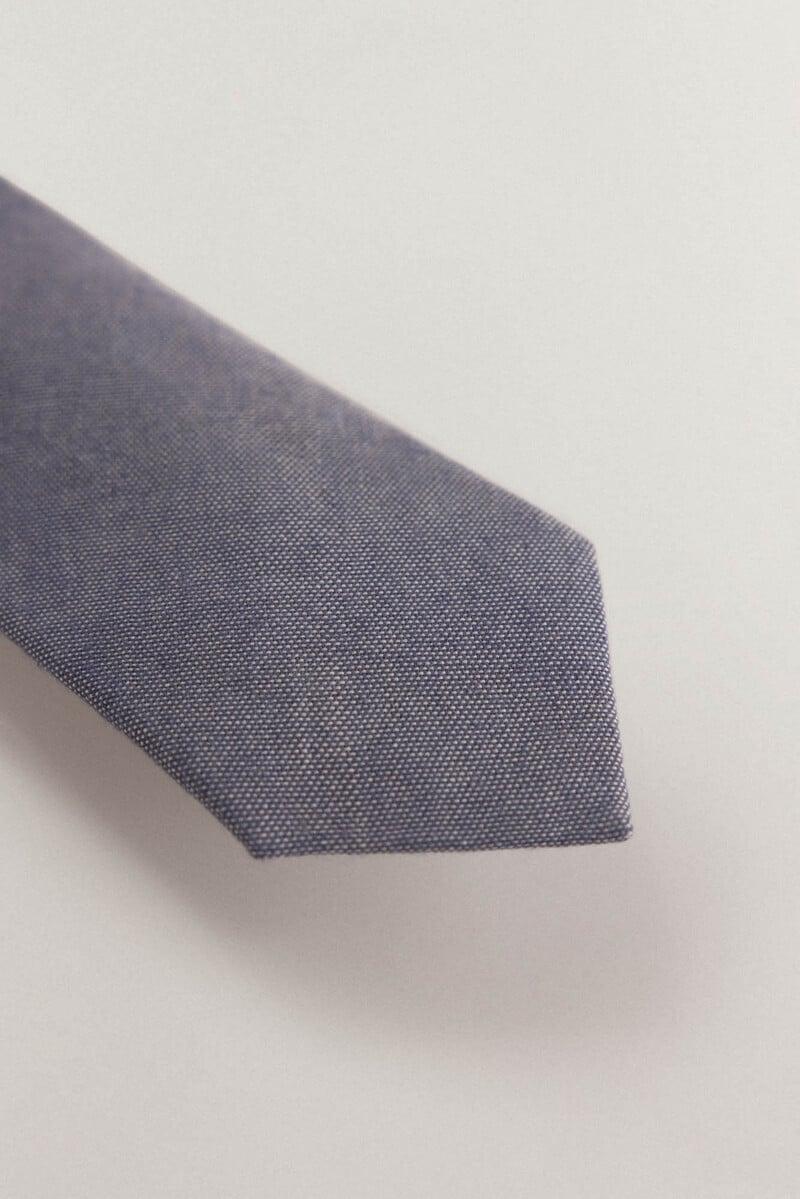 Cortefiel Corbata Seda Natural