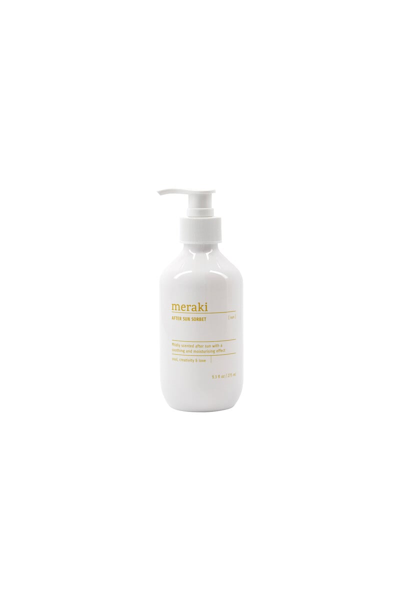 Cortefiel Crema After Sun