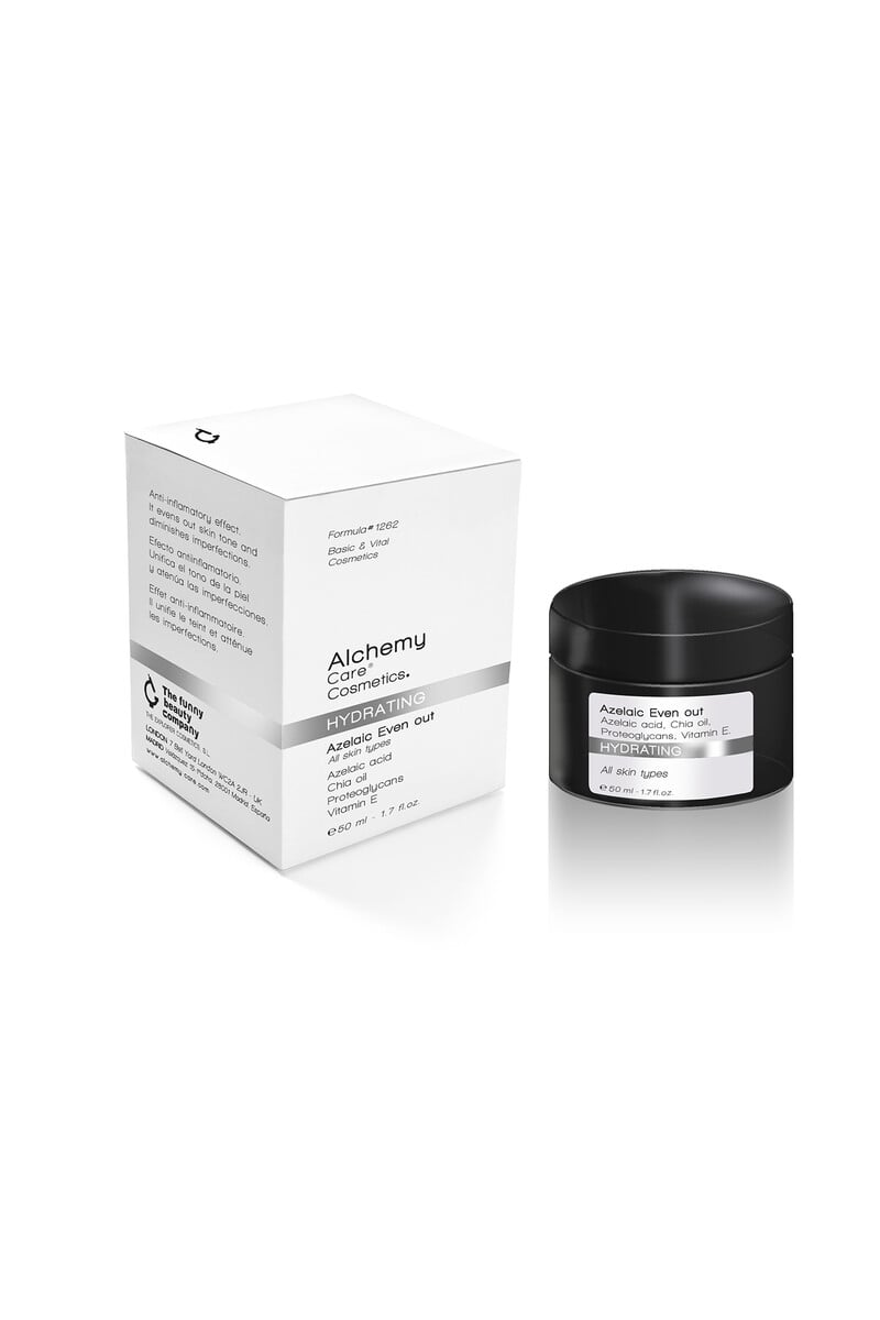 Cortefiel Crema antiedad con ácido aceláico 50 ml
