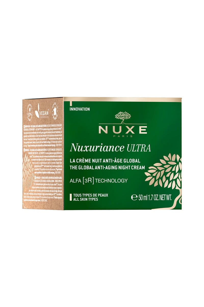 Cortefiel Crema Antiedad Global Nuxuriance Ultra