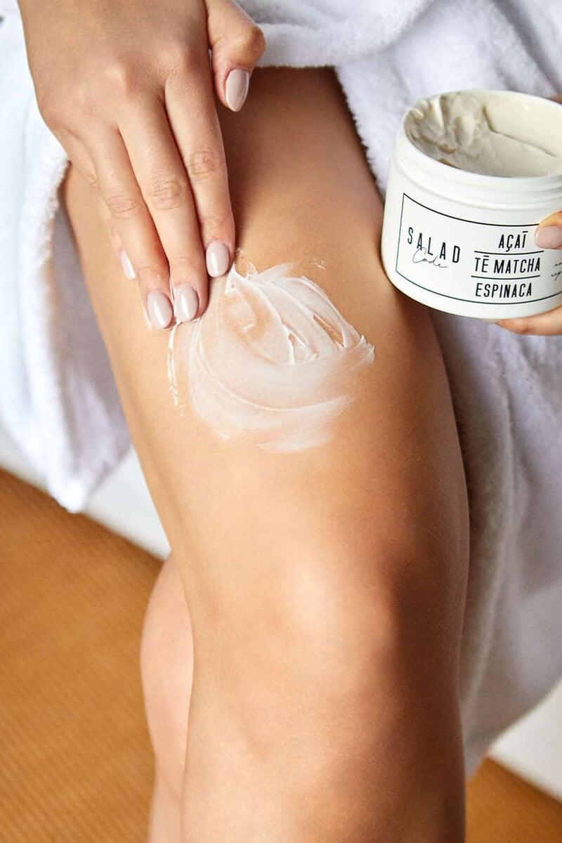 Cortefiel Crema Corporal Nutritiva Y Regeneradora