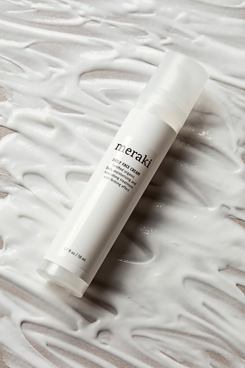 Cortefiel Crema facial de día 50 ml
