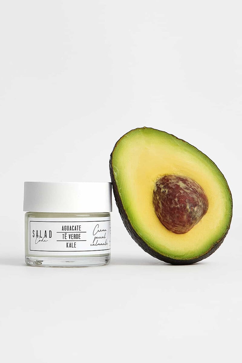 Cortefiel Crema facial hidratante y calmante