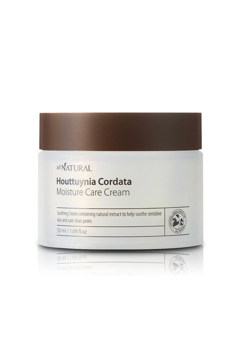 Cortefiel Crema hidratante houttuynia cordata
