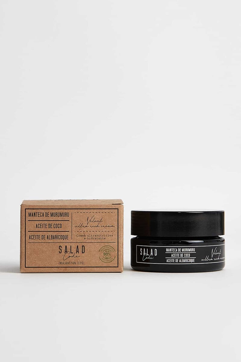 Cortefiel Crema Hidratante - Velvet Ultra Rich