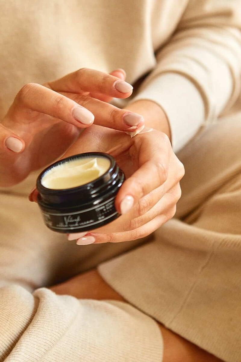 Cortefiel Crema Hidratante - Velvet Ultra Rich