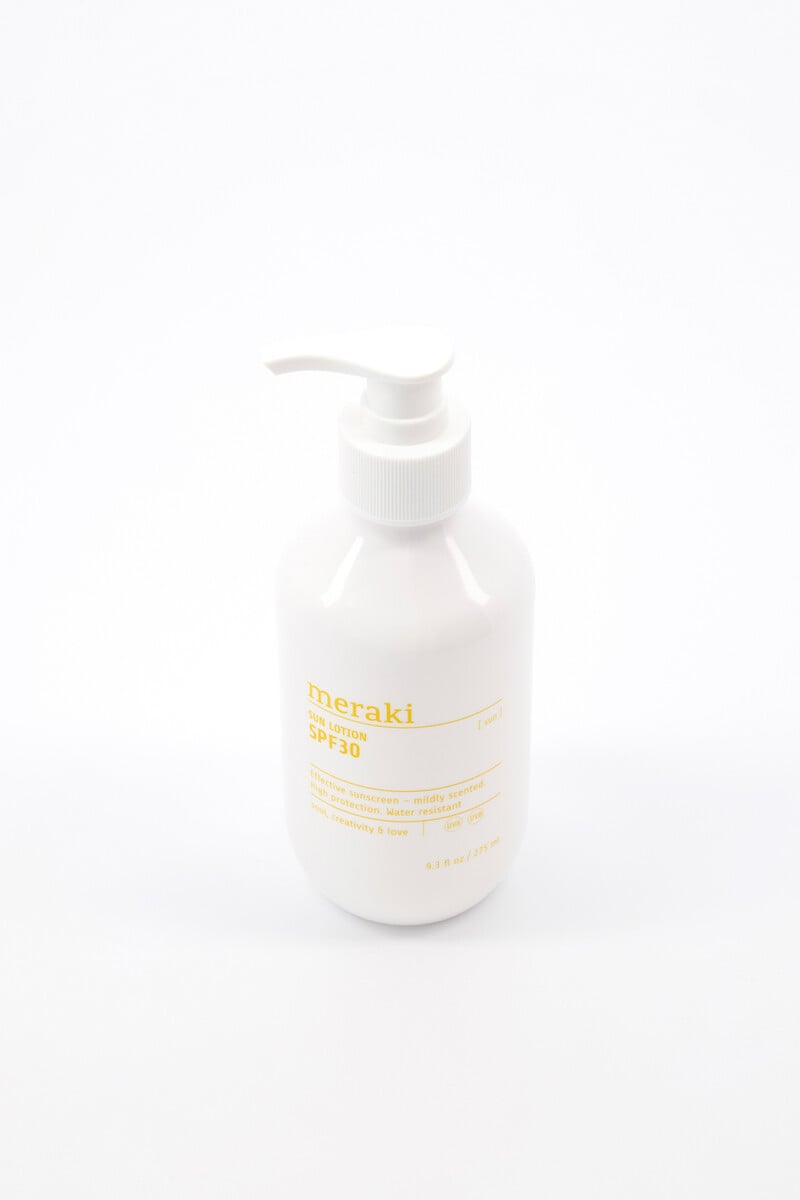 Cortefiel Crema Protector Solar Corporal